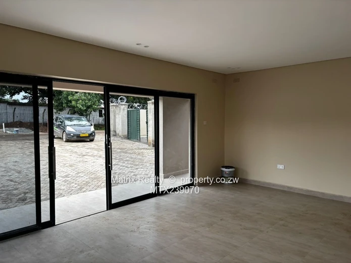 Newly Built Industrial Property to Let