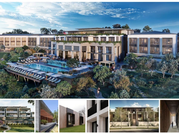 2 Bedroom Flat & Apartment