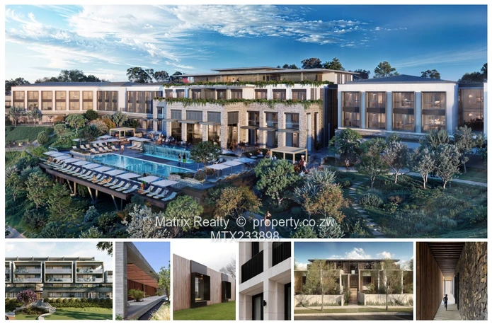 Eagle Heights Apartments - Victoria Falls