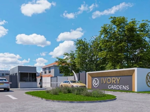 22 Unit Townhouse Complex